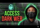 How to Access the Dark Web Safely: A Complete Beginner’s Guide