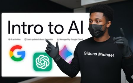 AI Basics in 10 Minutes: Easy Guide for Beginners