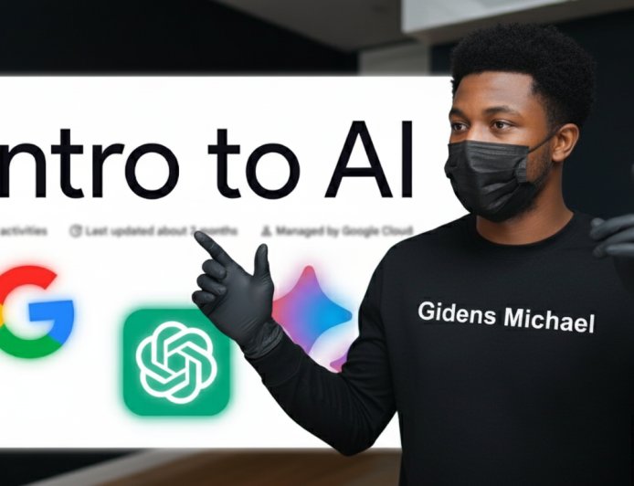 AI Basics in 10 Minutes: Easy Guide for Beginners