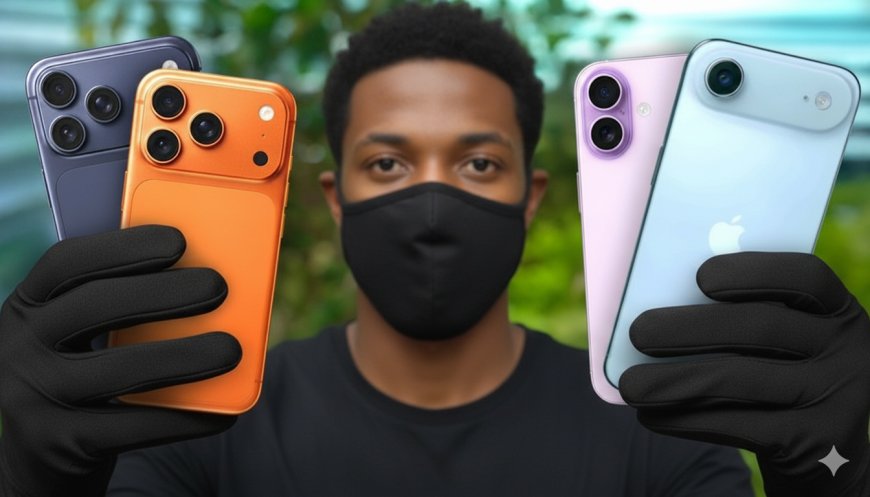 iPhone 17 vs 17 Pro vs 17 Air! Which Should You Buy?