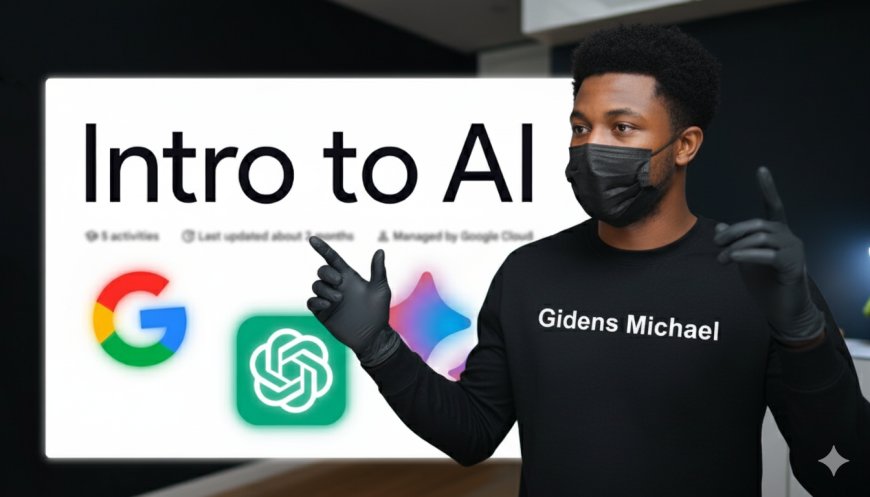 AI Basics in 10 Minutes: Easy Guide for Beginners