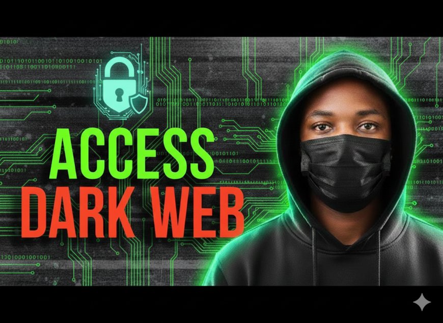 How to Access the Dark Web Safely: A Complete Beginner’s Guide