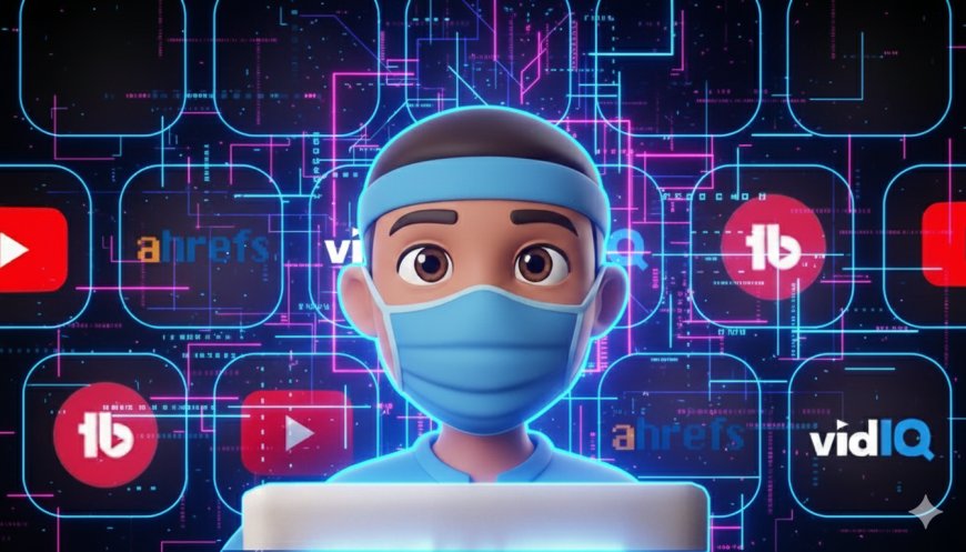 The Best Keyword Research Tools to Grow Your YouTube Channel