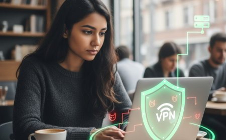 Is Public Wi-Fi Safe? How to Browse Securely Anywhere