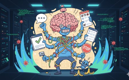 How to Use Al Productivity Tools Without Losing Your Mind (Or Your Security)