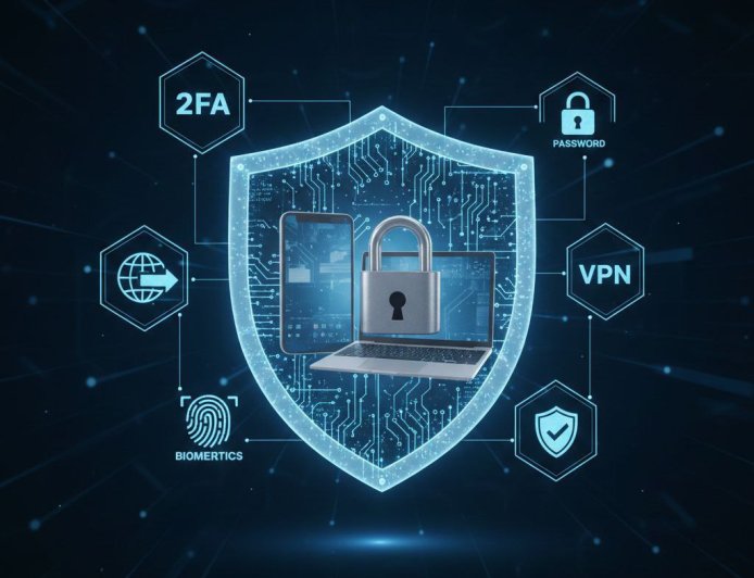 How to Secure Your Online Accounts: A Step-by-Step Guide to Cybersecurity for Beginners