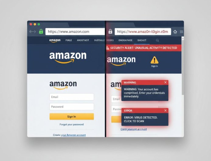 How to Spot a Fake Website in Seconds: 7 Red Flags You Can’t Ignore
