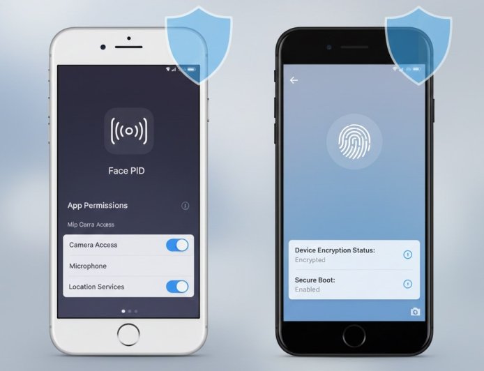 How to Secure Your Smartphone: 8 Essential Steps for iPhone and Android