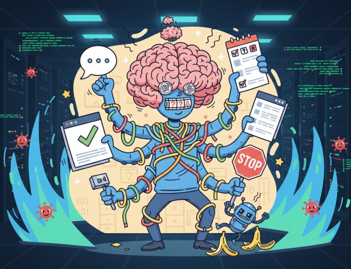 How to Use Al Productivity Tools Without Losing Your Mind (Or Your Security)