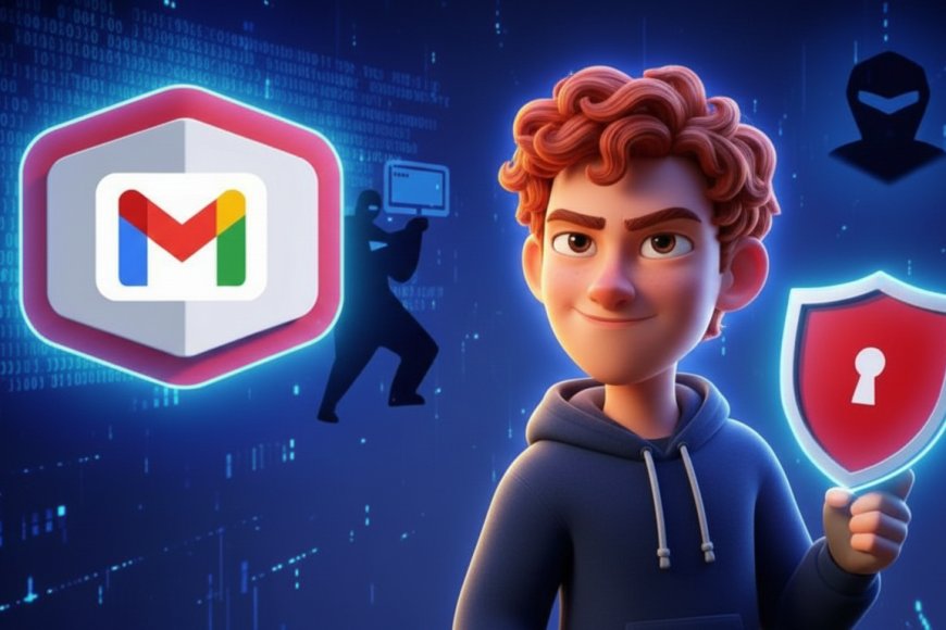 How to Protect Your Email Account from Hackers: A Step-by-Step Security Guide