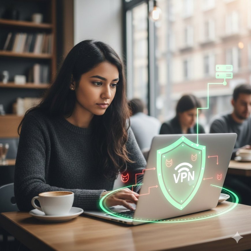 Is Public Wi-Fi Safe? How to Browse Securely Anywhere