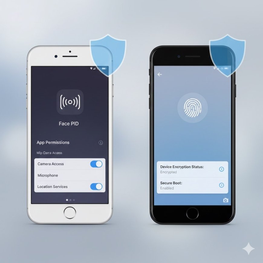 How to Secure Your Smartphone: 8 Essential Steps for iPhone and Android