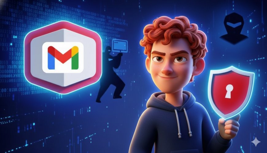 How to Protect Your Email Account from Hackers: A Step-by-Step Security Guide