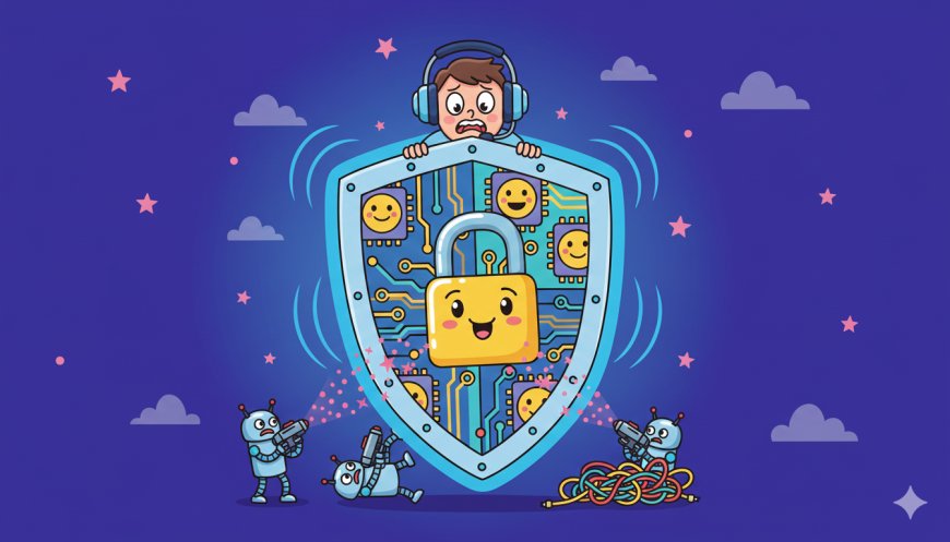 Practical Cybersecurity Tips for the Al Era: Protecting Your Digital Life